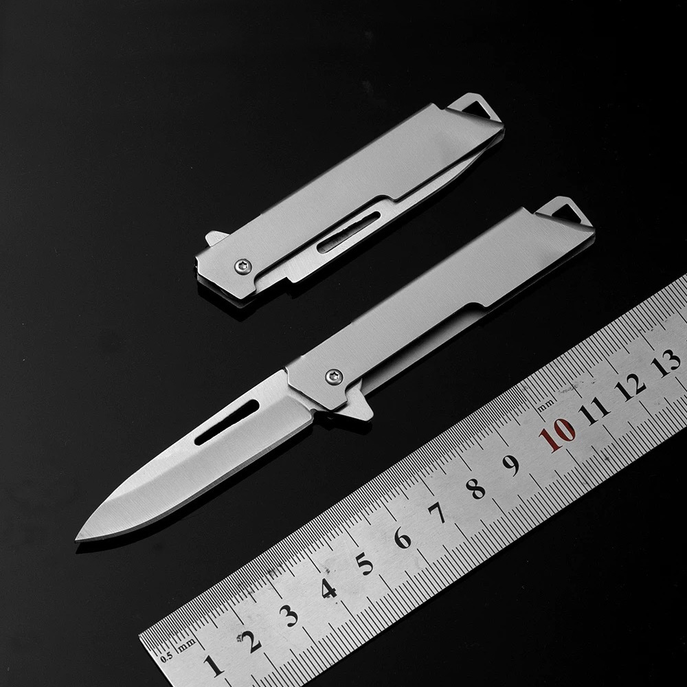 Mały scyzoryk EDC dla mężczyzn – Edc Gear Every Day Carry recenzja i cena