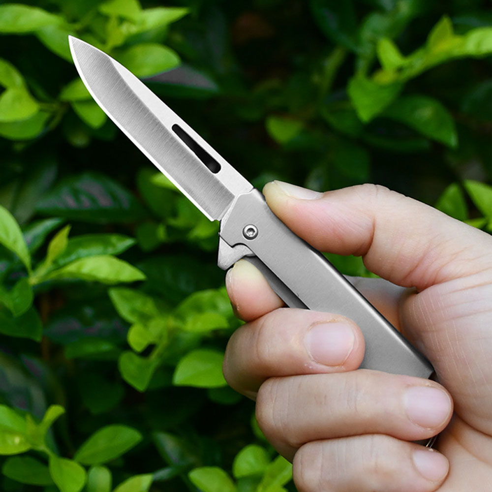 Mały scyzoryk EDC dla mężczyzn – Edc Gear Every Day Carry recenzja i cena