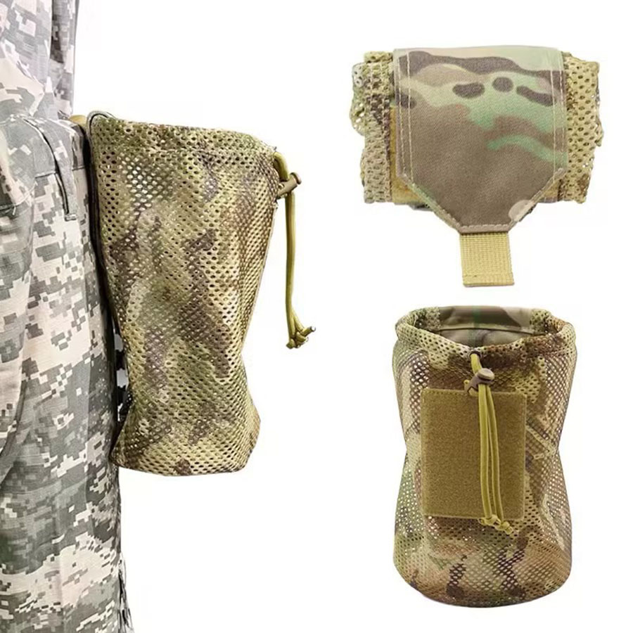 Nylonowa Nowa Siatkowa Kieszeń – Edc Able Carry recenzja i cena