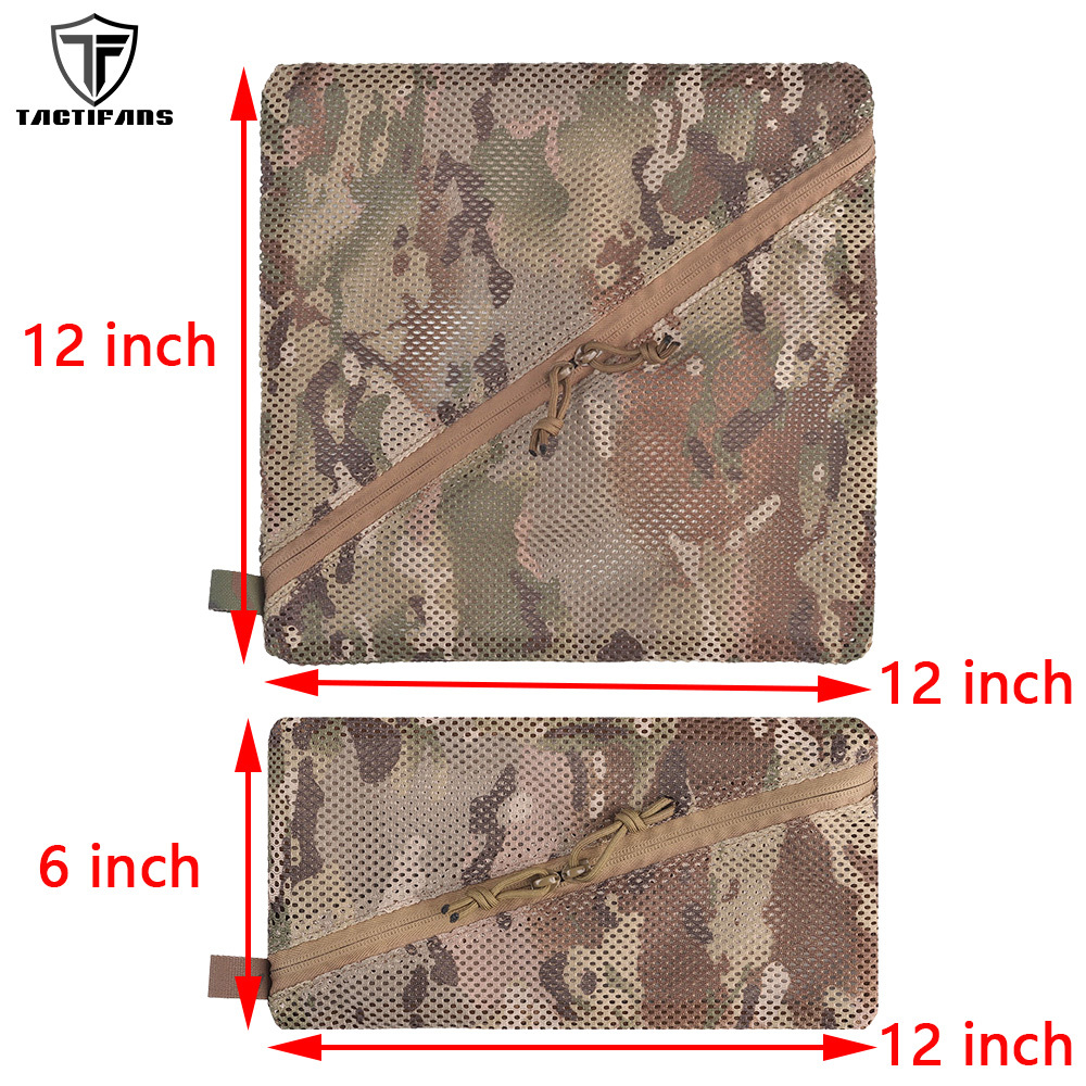 Taktyczna siatkowa torba typu  – Edc Able Carry recenzja i cena