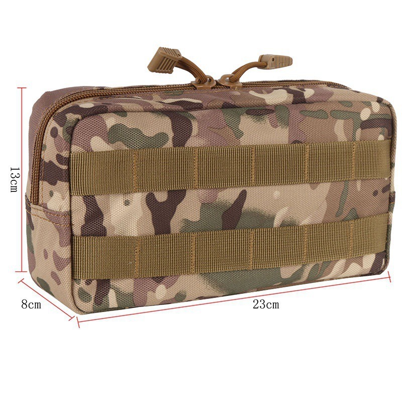 Wielofunkcyjna torba medyczna  – Edc Carry Box recenzja i cena