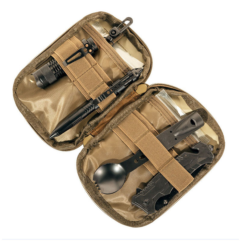Taktyczna saszetka EDC Molle 2 – Edc Carry Box recenzja i cena