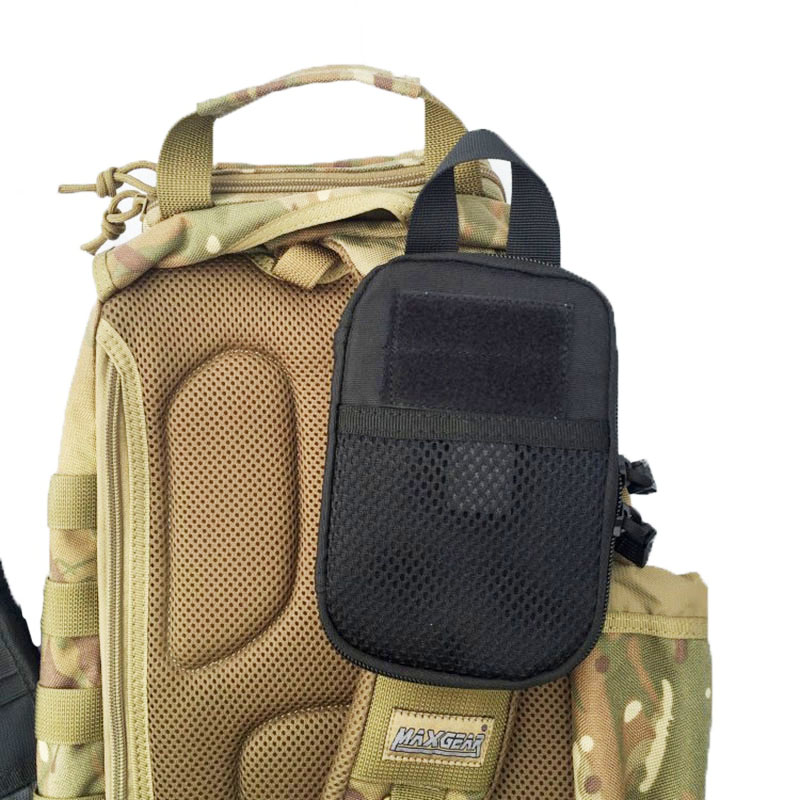 Taktyczna saszetka EDC Molle 2 – Edc Carry Box recenzja i cena