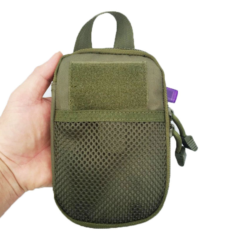Taktyczna saszetka EDC Molle 2 – Edc Carry Box recenzja i cena