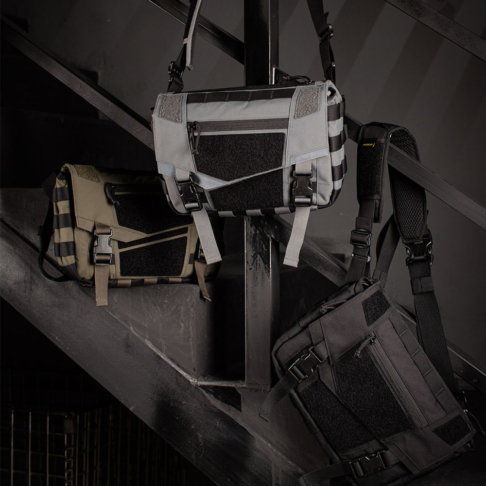 Taktyczna torba EDC na ramię,  – Edc Concealed Carry Bag recenzja i cena