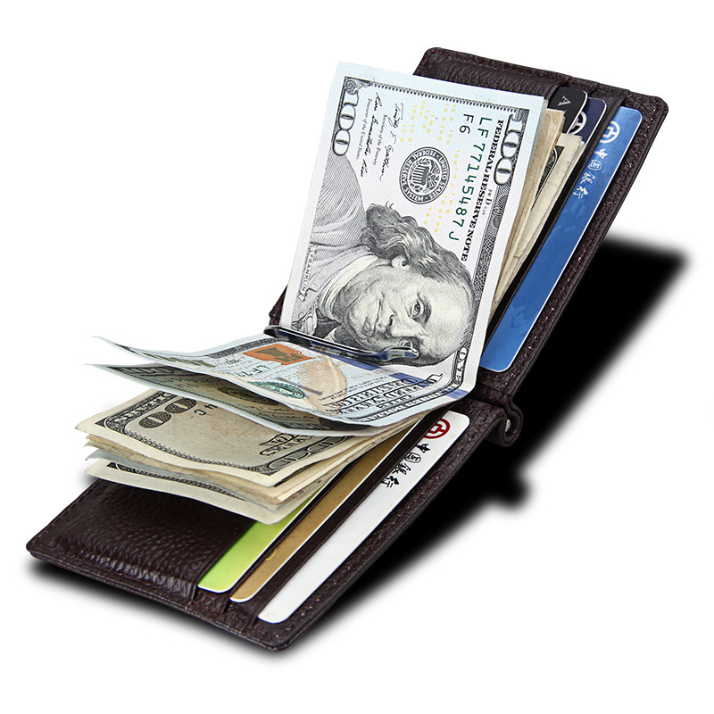 JOYIR luksusowy biznesmen port – Money Clip Magnetic recenzja i cena