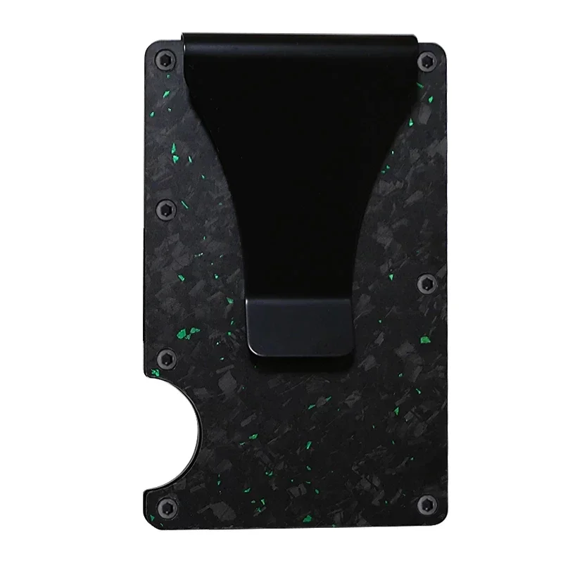 Męski portfel blokujący sygnał – Edc Concealed Carry recenzja i cena