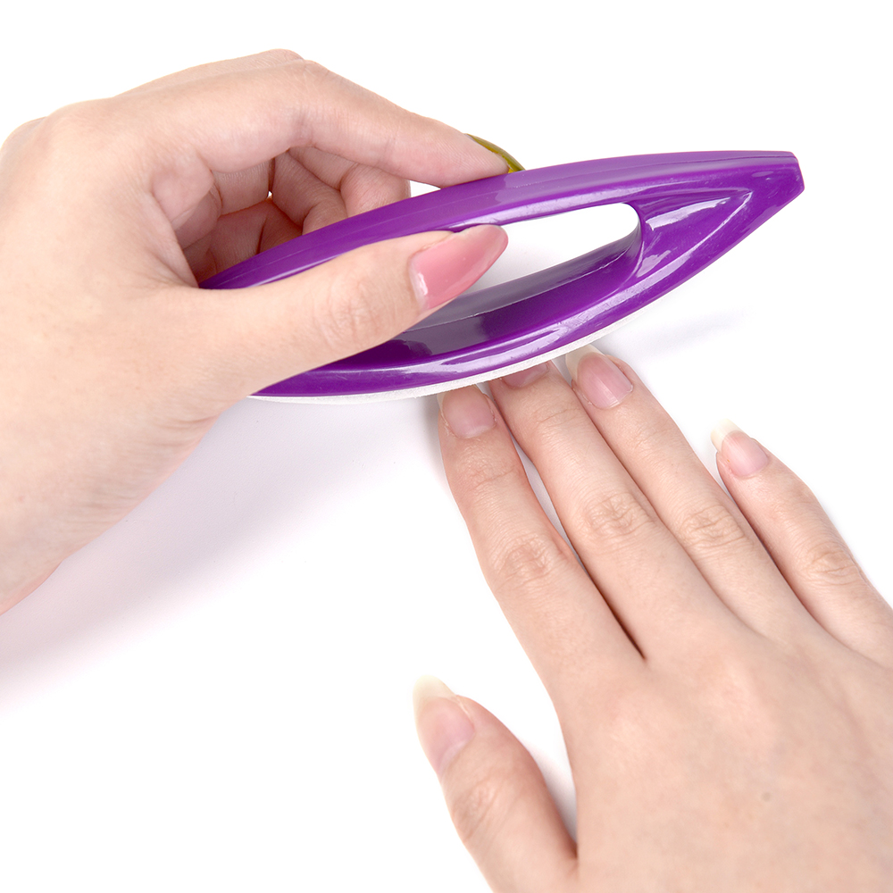 5/3/1 szt. Zamszowe pilniki do – Nail File Titanium recenzja i cena