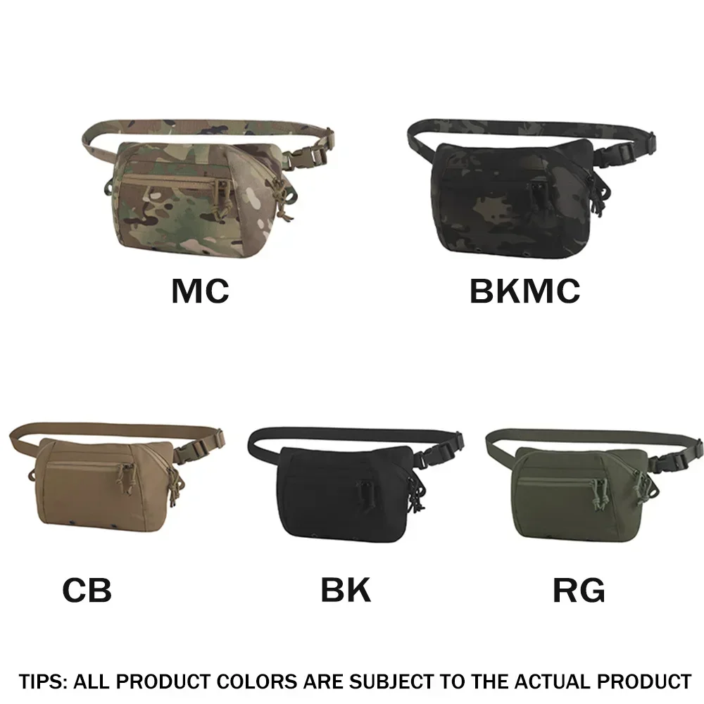 Torba Molle do ukrytego noszen – Edc Carry Bag For Men recenzja i cena