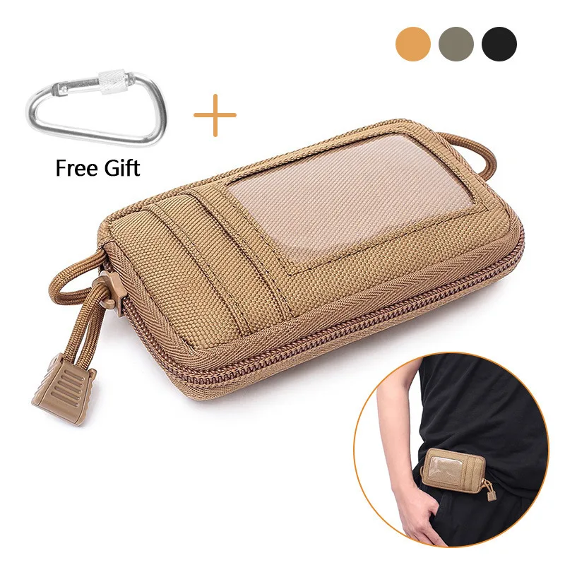 Taktyczna saszetka EDC na kluc – Edc Carry Box recenzja i cena