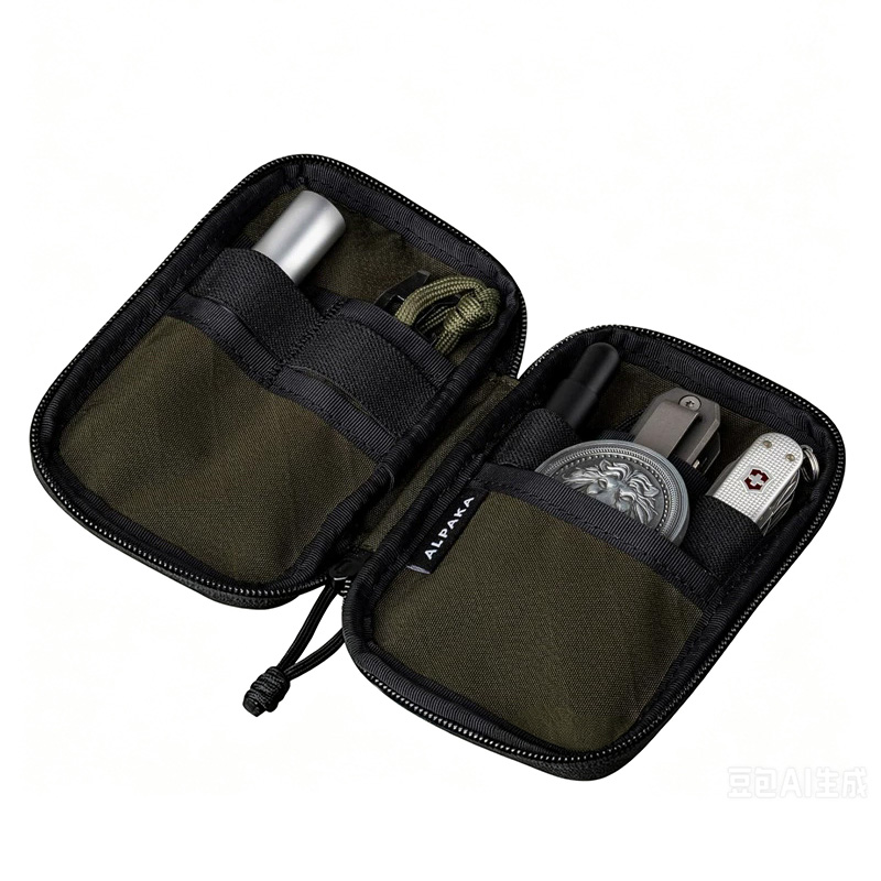 Etui Organizer EDC X-Pac z prz – Edc Concealed Carry recenzja i cena