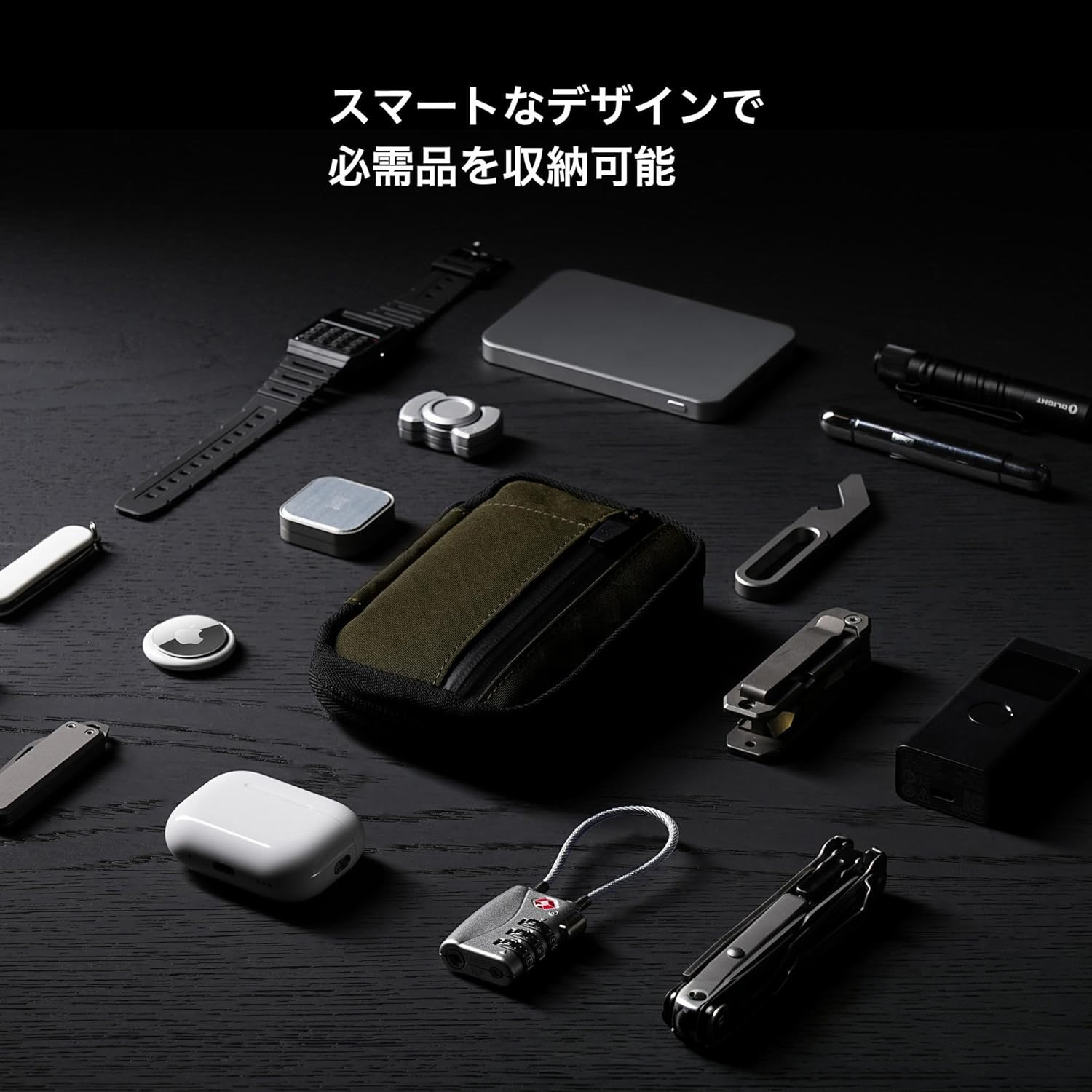 Etui Organizer EDC X-Pac z prz – Edc Concealed Carry recenzja i cena