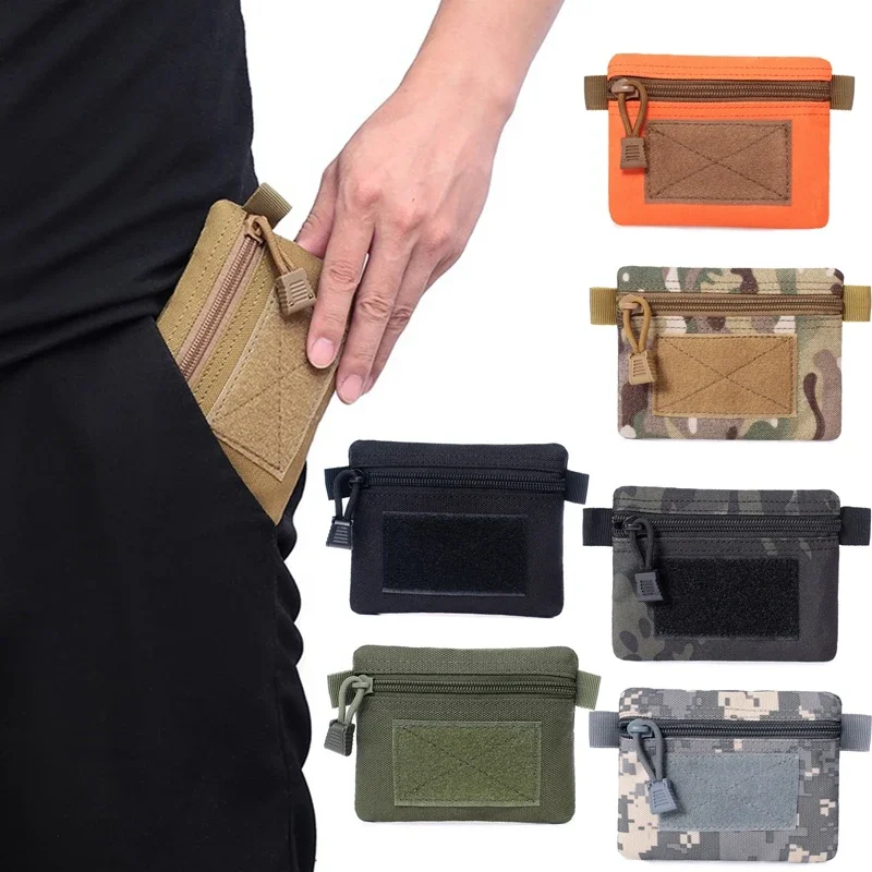 Taktyczna saszetka EDC, organi – Edc Carry Pocket Pouch recenzja i cena