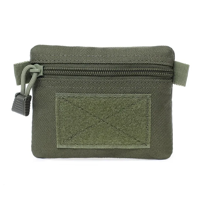 Taktyczna saszetka EDC, organi – Edc Carry Pocket Pouch recenzja i cena