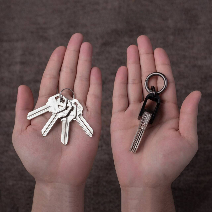 EDC Mini Key Organizer Keychai – Edc Concealed Carry recenzja i cena