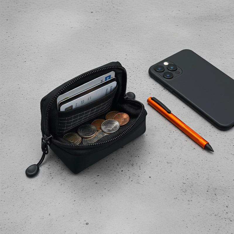 Mini EDC Poliestrowa Saszetka  – Appendix Carry Edc recenzja i cena