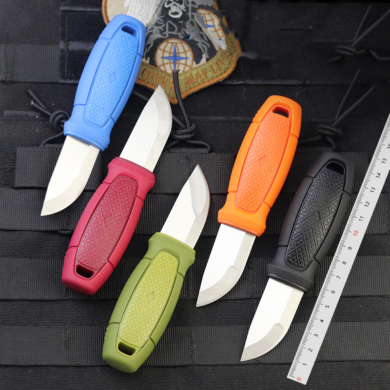 1 szt. Kompaktowy Zestaw Noży  – Edc Pocket Carry Fixed Blade recenzja i cena