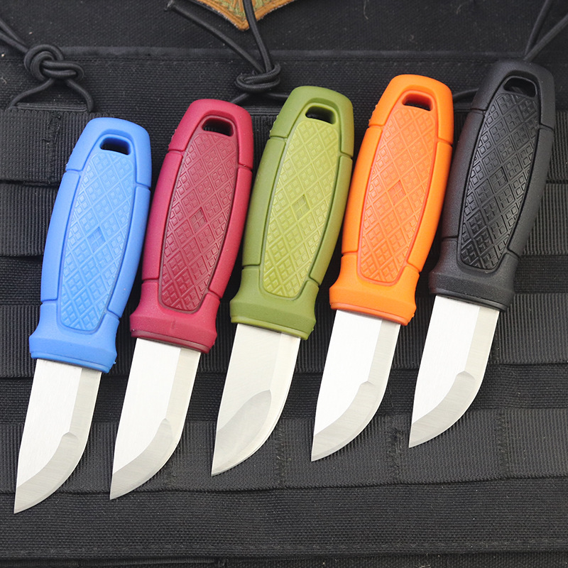 1 szt. Kompaktowy Zestaw Noży  – Edc Pocket Carry Fixed Blade recenzja i cena