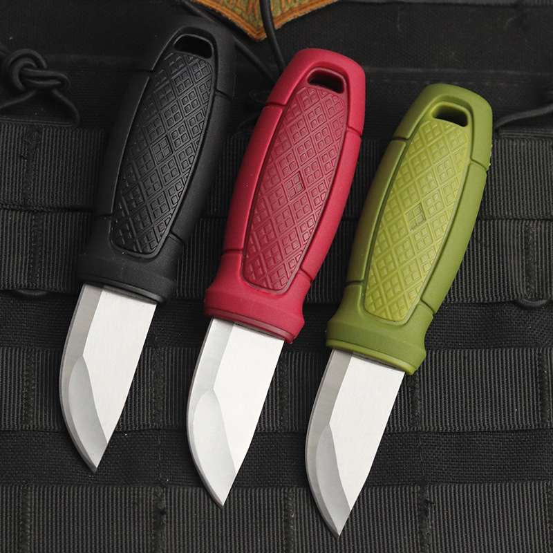 1 szt. Kompaktowy Zestaw Noży  – Edc Pocket Carry Fixed Blade recenzja i cena