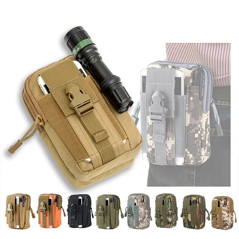 Mała saszetka Molle saszetka b – Edc Carry Box recenzja i cena