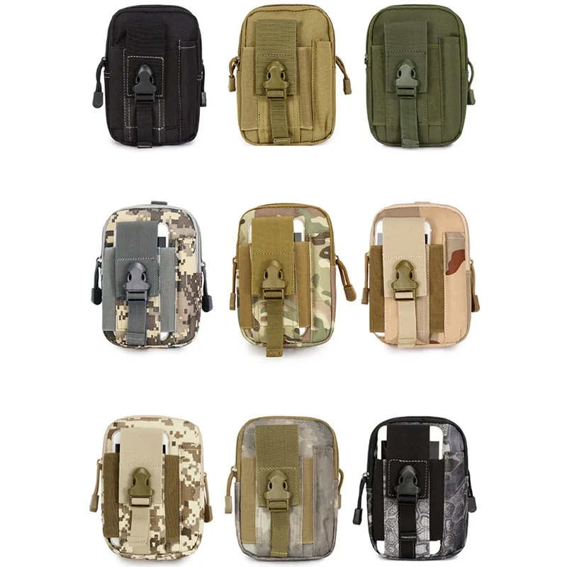 Mała saszetka Molle saszetka b – Edc Carry Box recenzja i cena