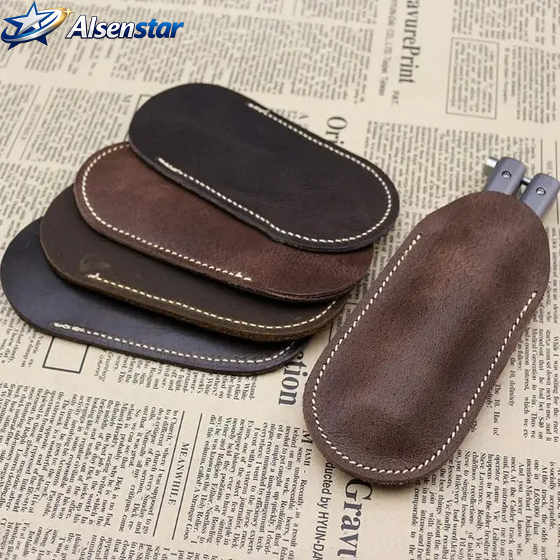 Skórzane etui na mały nóż, skó – Edc Pocket Carry Fixed Blade recenzja i cena