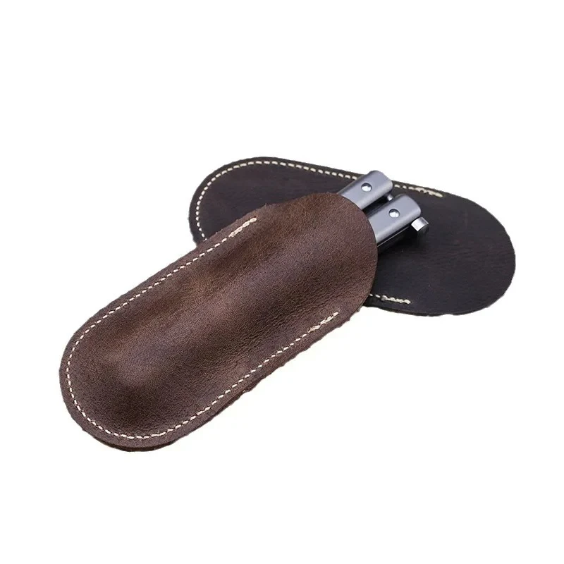 Skórzane etui na mały nóż, skó – Edc Pocket Carry Fixed Blade recenzja i cena
