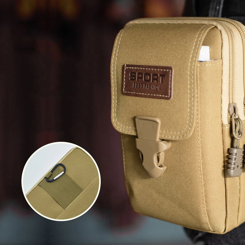 1 SZT. Torba EDC Molle, dwuwar – Edc Carry Box recenzja i cena