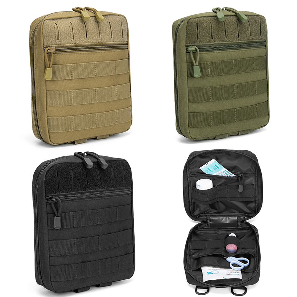 Taktyczna torba Molle EDC, apt – Edc Carry Box recenzja i cena
