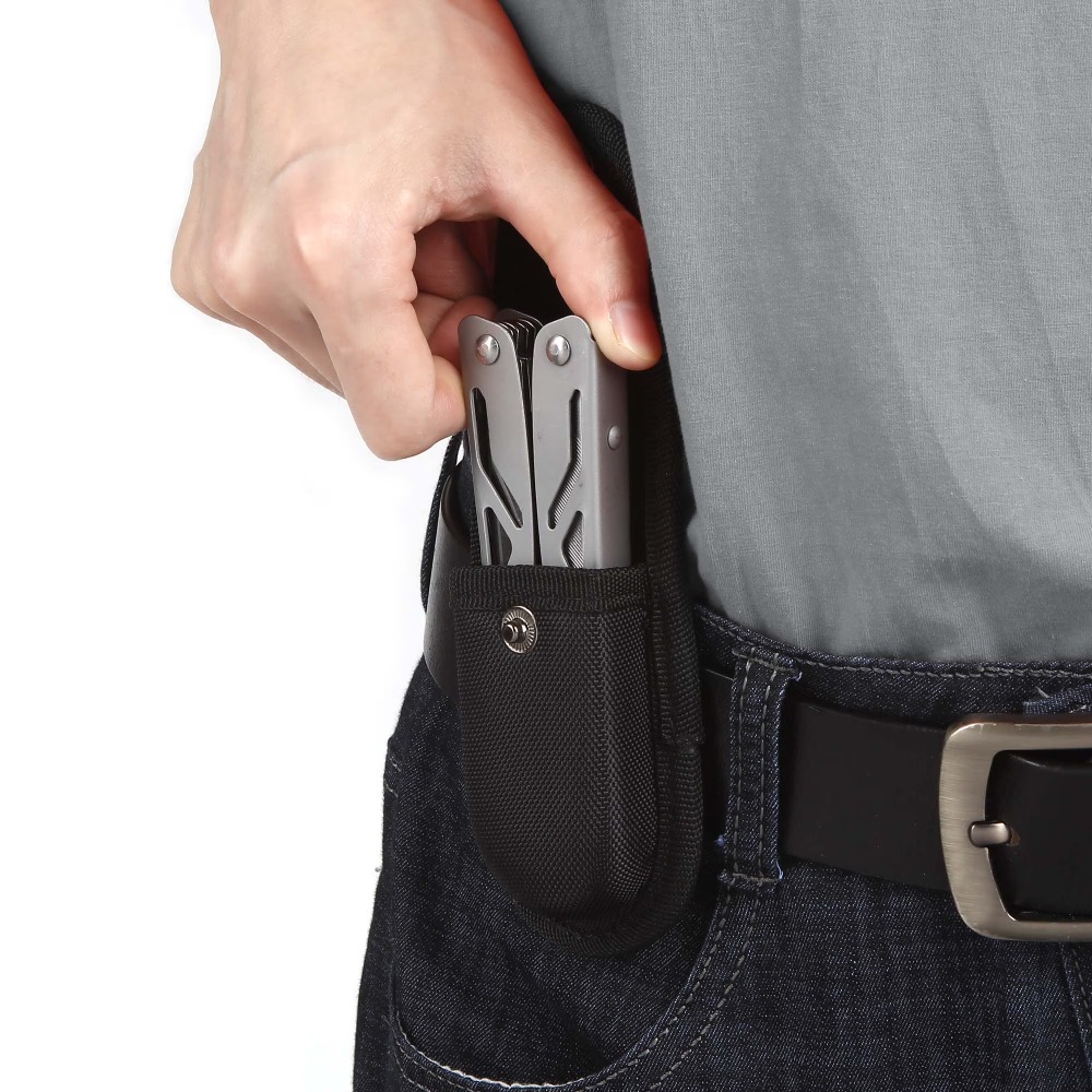 Wielofunkcyjne narzędzie 12-w- – Edc Gear Every Day Carry recenzja i cena