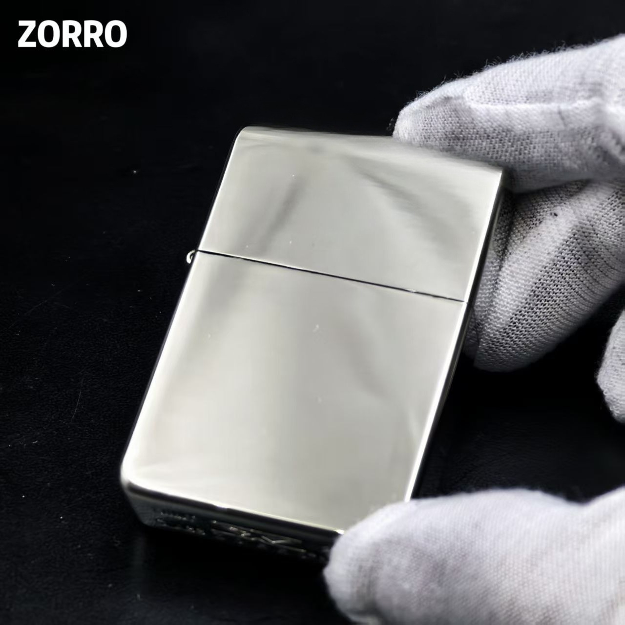 ZORRO nowa zapalniczka 910S z  – Lighter Insert Zippo recenzja i cena