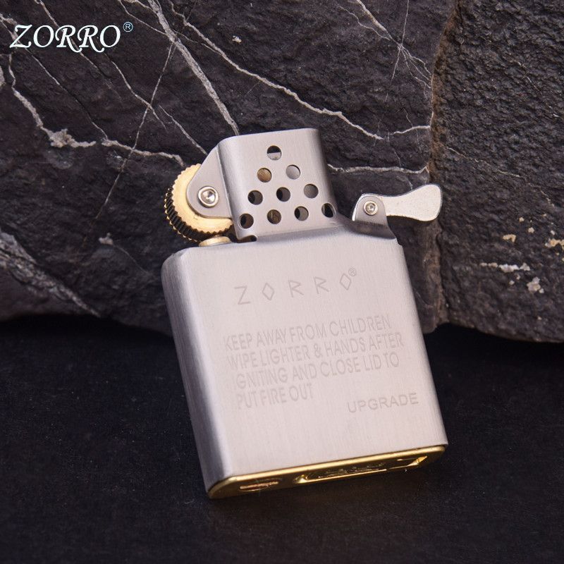 ZORRO Titanium Liner, mechaniz – Lighter Insert Zippo recenzja i cena