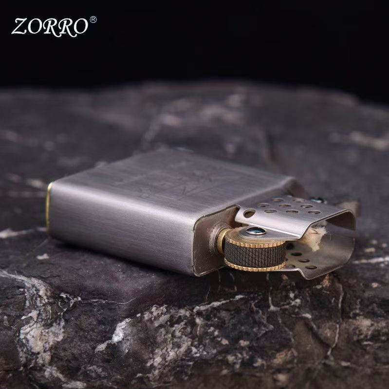 ZORRO Titanium Liner, mechaniz – Lighter Insert Zippo recenzja i cena