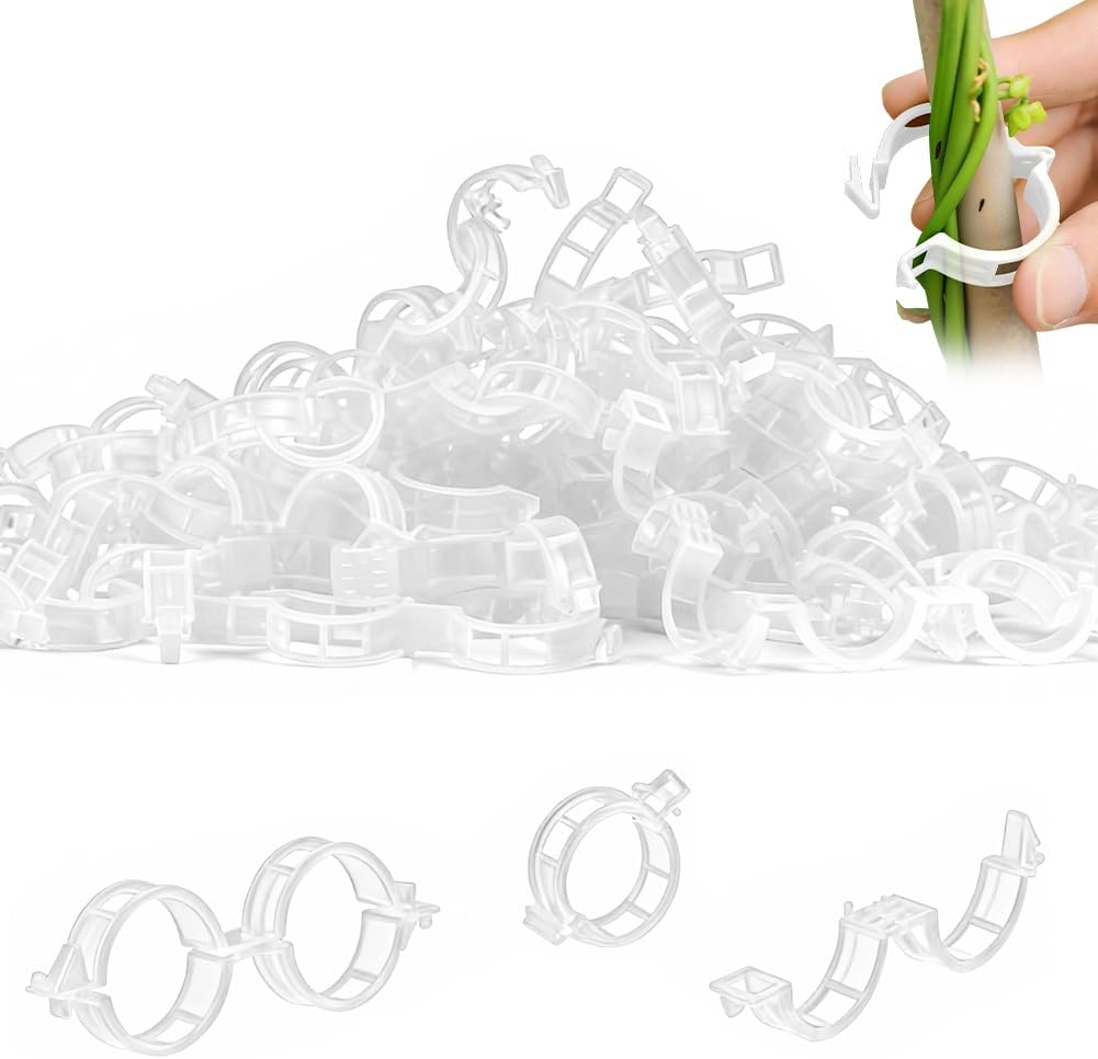 100 SZT. Klipsy do podtrzymywa – Gear Tie Reusable recenzja i cena