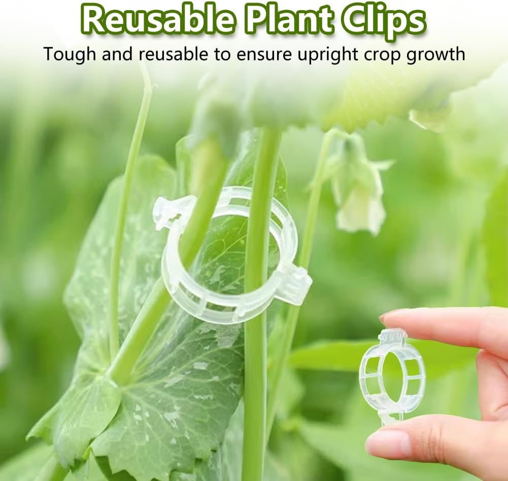 100 SZT. Klipsy do podtrzymywa – Gear Tie Reusable recenzja i cena