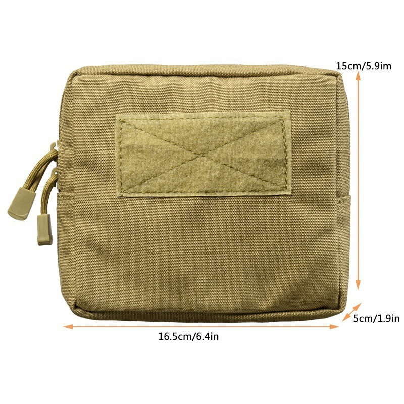 Torba EDC Molle na zewnątrz, s – Edc Carry Box recenzja i cena