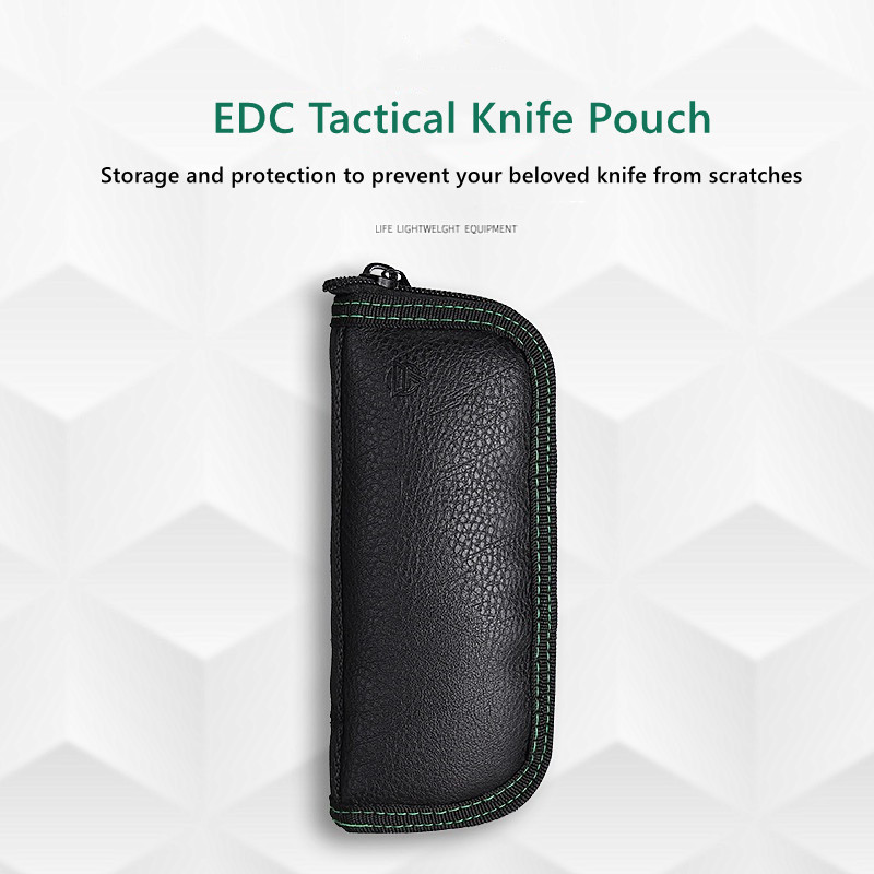 Etui na nóż EDC, nylonowe etui – Edc Carry Pocket Pouch recenzja i cena