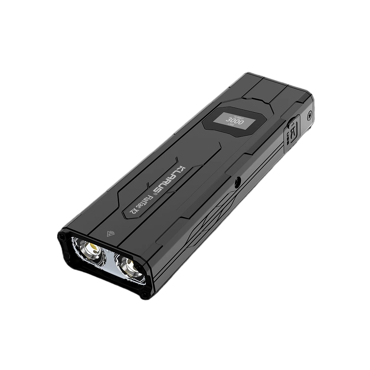 Latarka taktyczna EDC Klarus 3 – Edc Carry Flashlight recenzja i cena