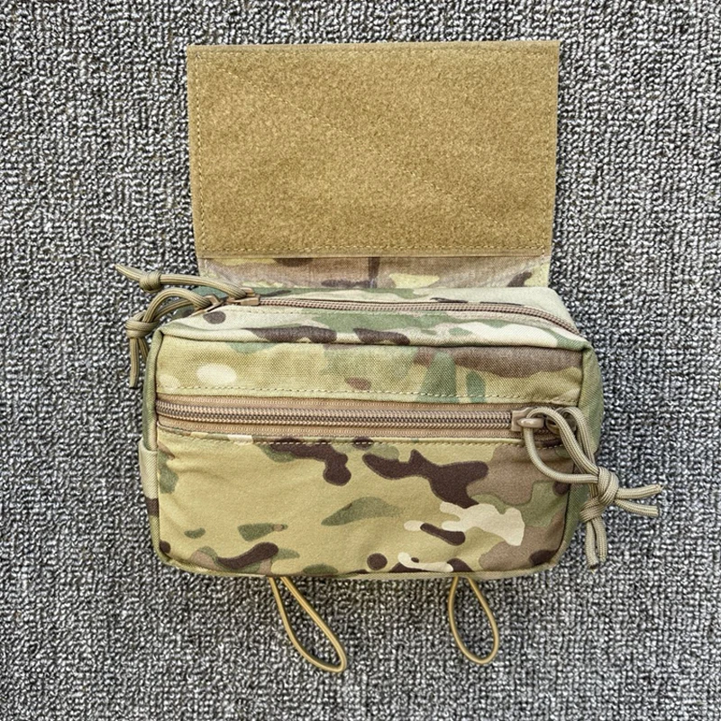 Kieszeń taktyczna na kamizelkę – Edc Able Carry recenzja i cena