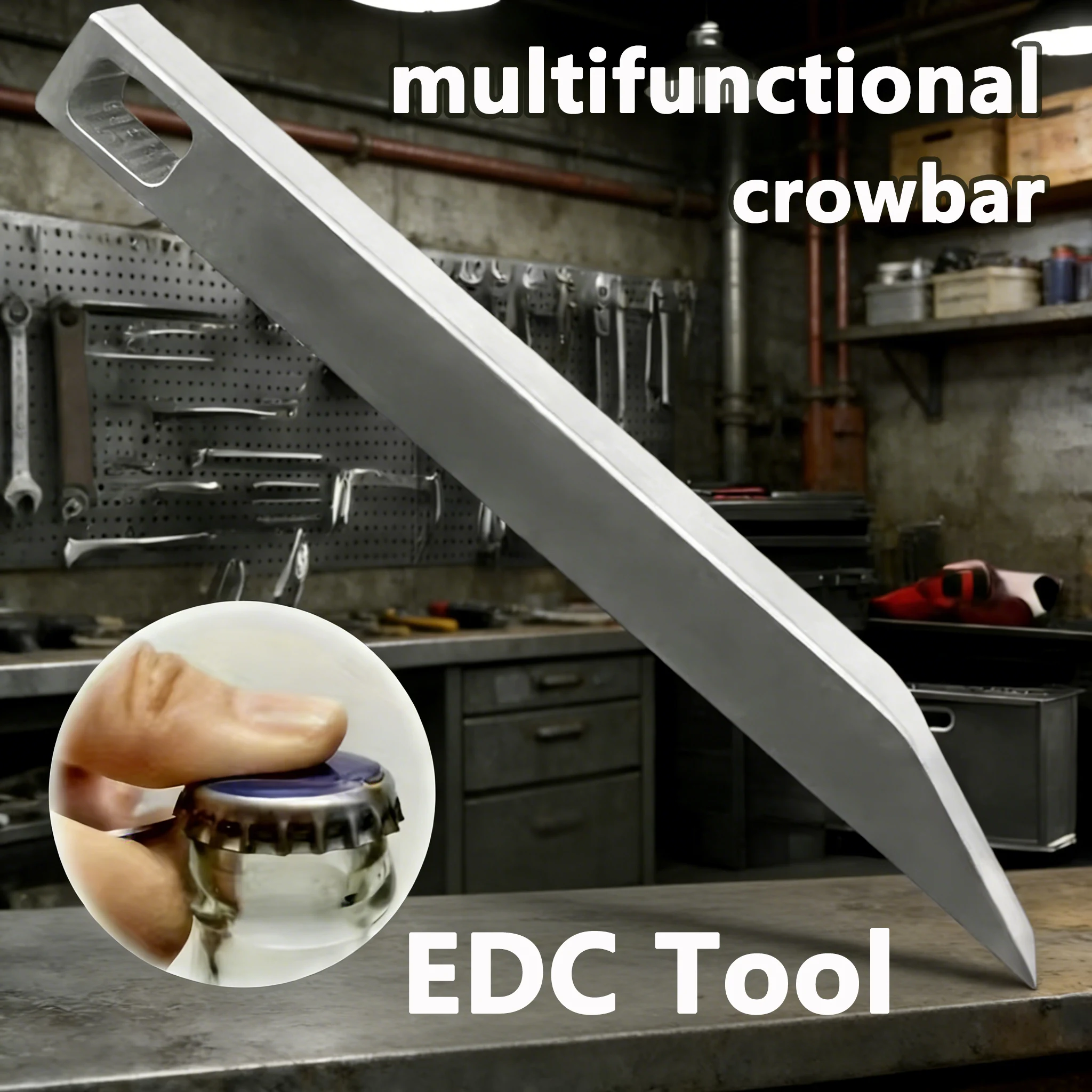 Wytrzymały brelok-łomik EDC do – Edc Every Day Carry おもちゃ recenzja i cena