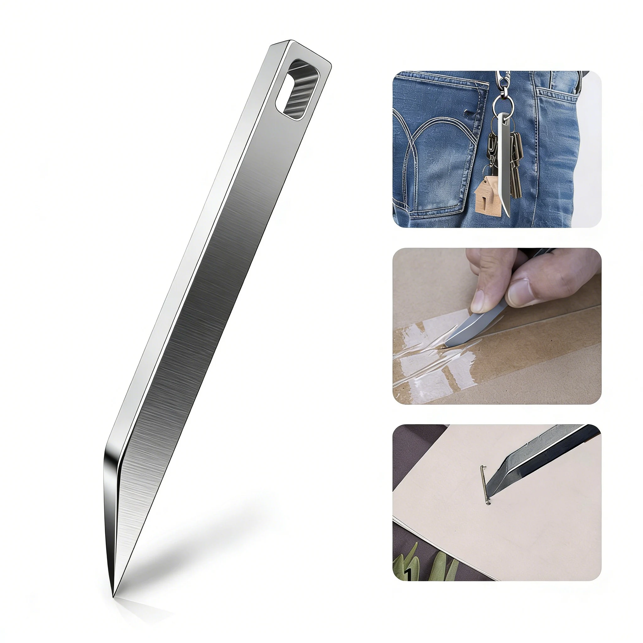 Wytrzymały brelok-łomik EDC do – Edc Every Day Carry おもちゃ recenzja i cena