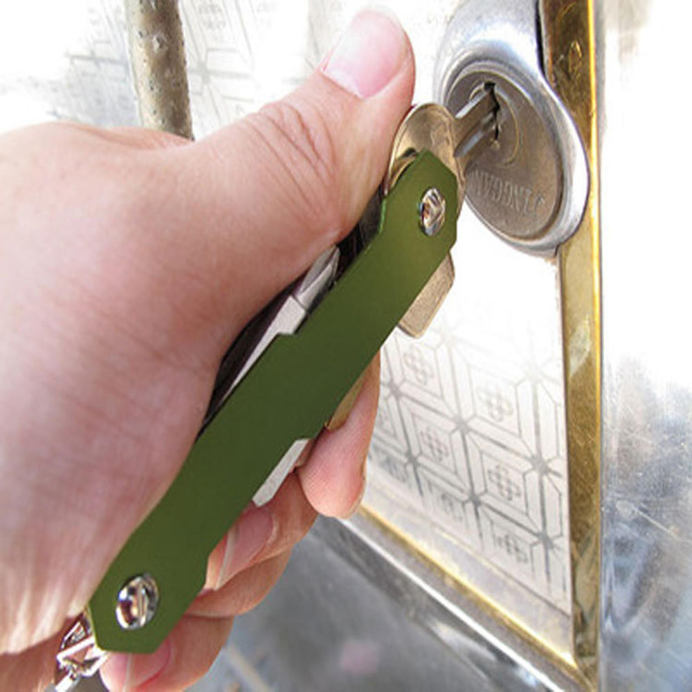 Smart Key Organizer Holder etu – Edc Concealed Carry recenzja i cena