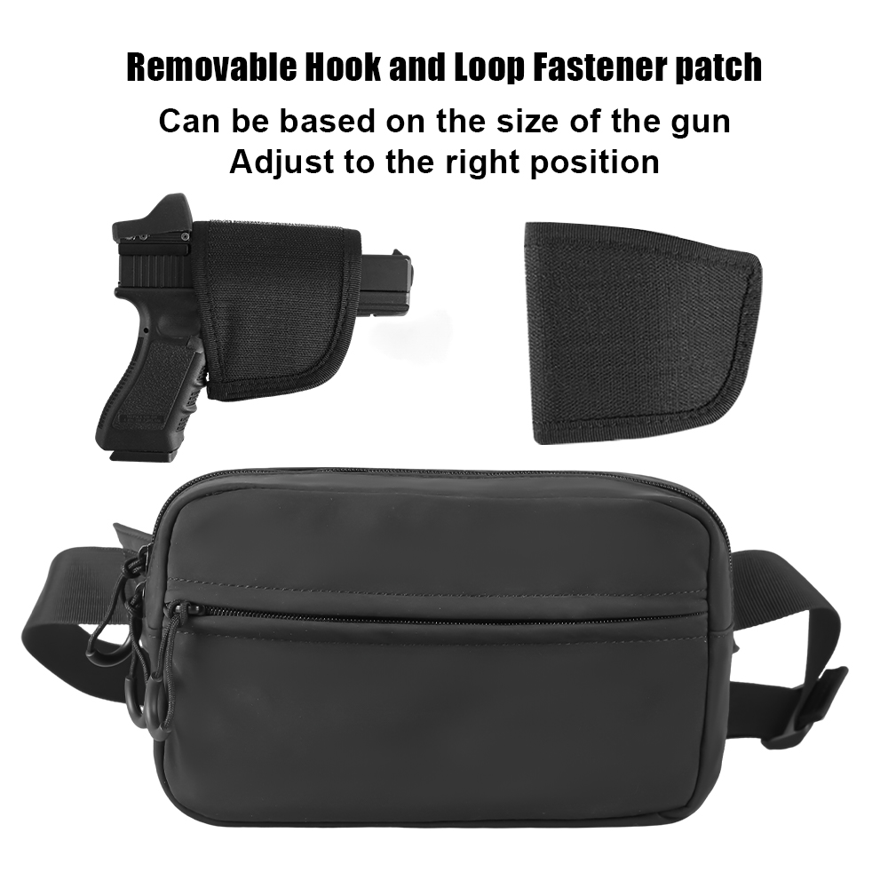 Taktyczna torba crossbody, sas – Appendix Carry Edc recenzja i cena
