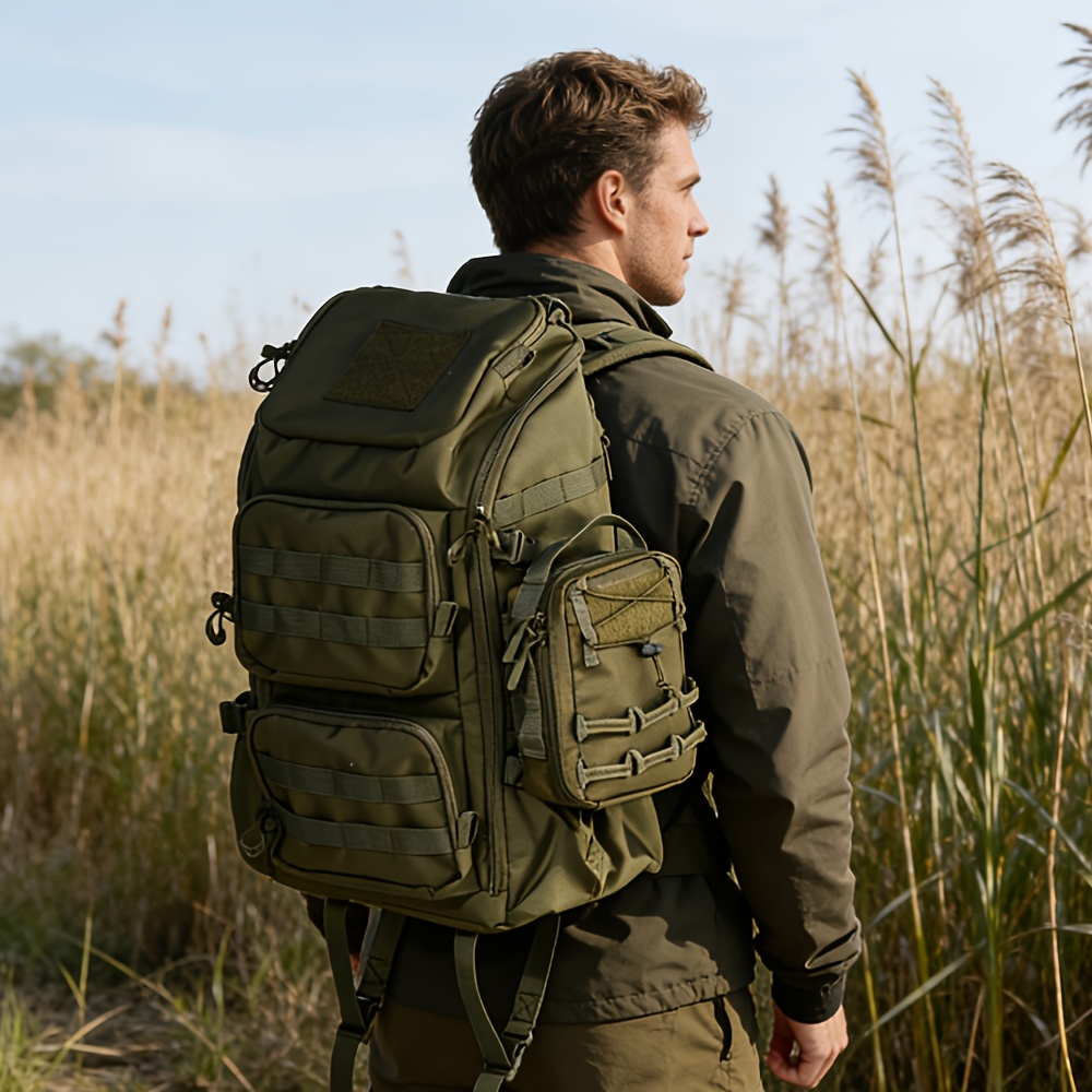 Taktyczna torba Molle z paskie – Edc Able Carry recenzja i cena