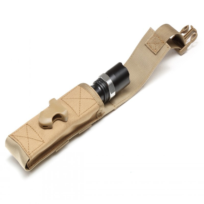 Etui na latarkę Etui na latark – Edc Carry Flashlight recenzja i cena