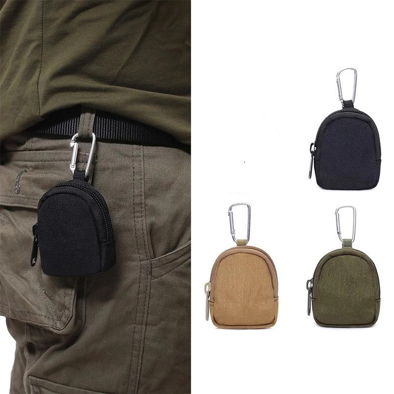 Taktyczna saszetka EDC, portfe – Edc Concealed Carry recenzja i cena