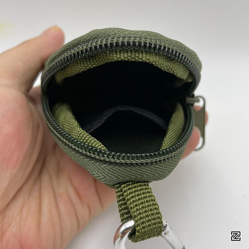 Taktyczna saszetka EDC, portfe – Edc Concealed Carry recenzja i cena