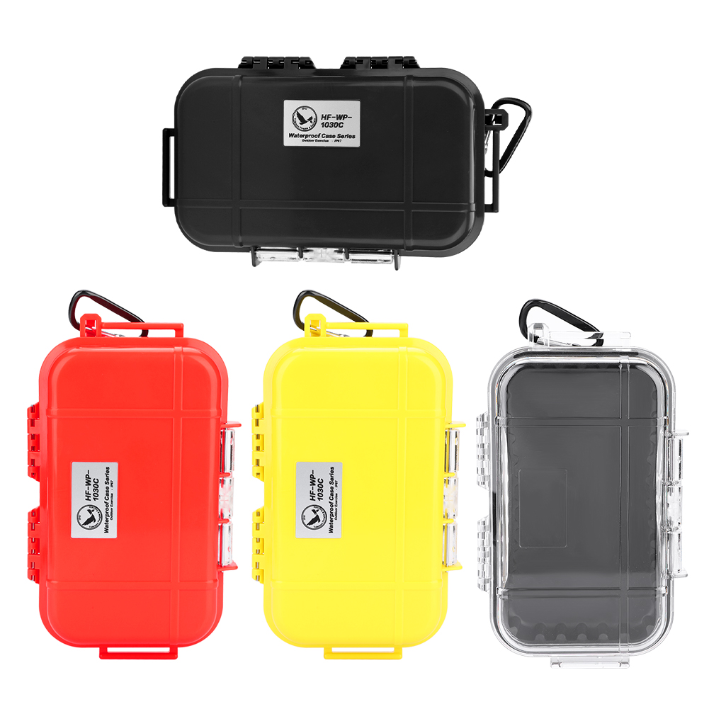 Odporny na wstrząsy wodoodporn – Edc Carry Box recenzja i cena