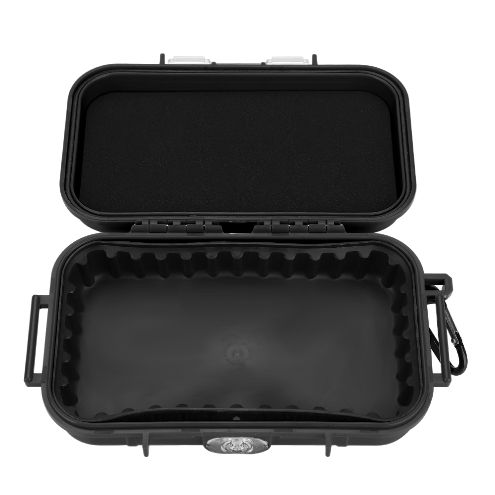 Odporny na wstrząsy wodoodporn – Edc Carry Box recenzja i cena