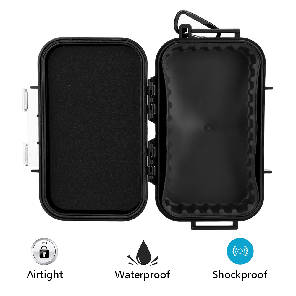 Odporny na wstrząsy wodoodporn – Edc Carry Box recenzja i cena